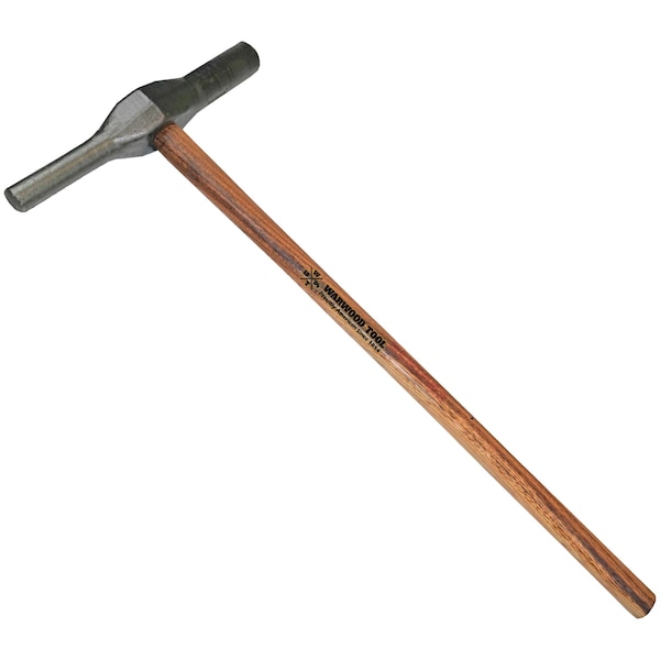 Warwood Tool 8 lb Carbon Spike Maul Bell Pattern, 36 Hickory